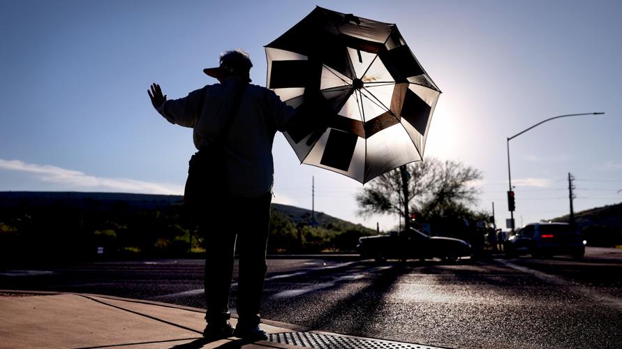 Data center rumors spark protest in Sahuarita