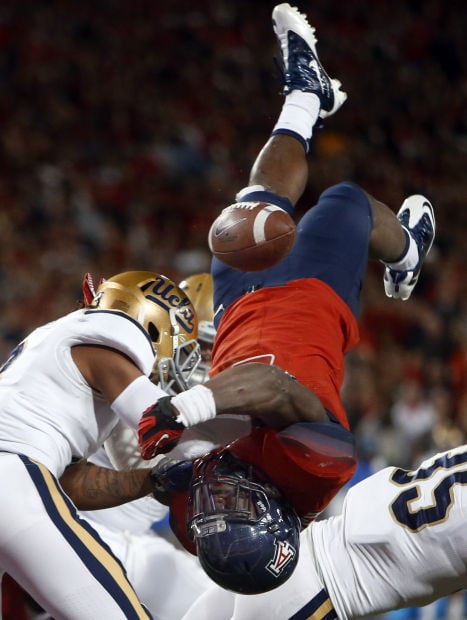 University of Arizona vs UCLA