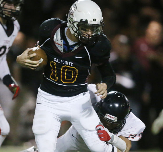 Salpointe 45, Liberty 14