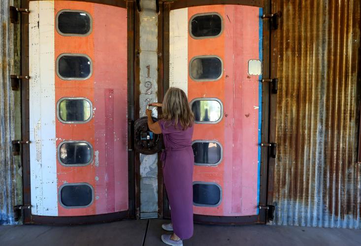 Whistle Stop Depot, Tucson, 2022