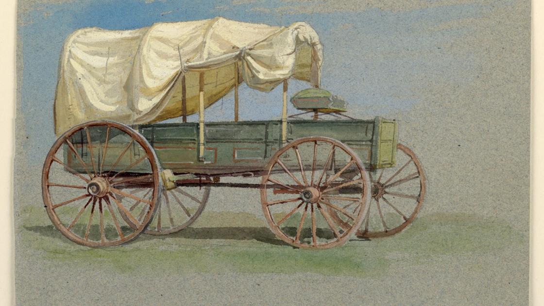 In the 1870s, this ranch near Prescott was a lively stage stop