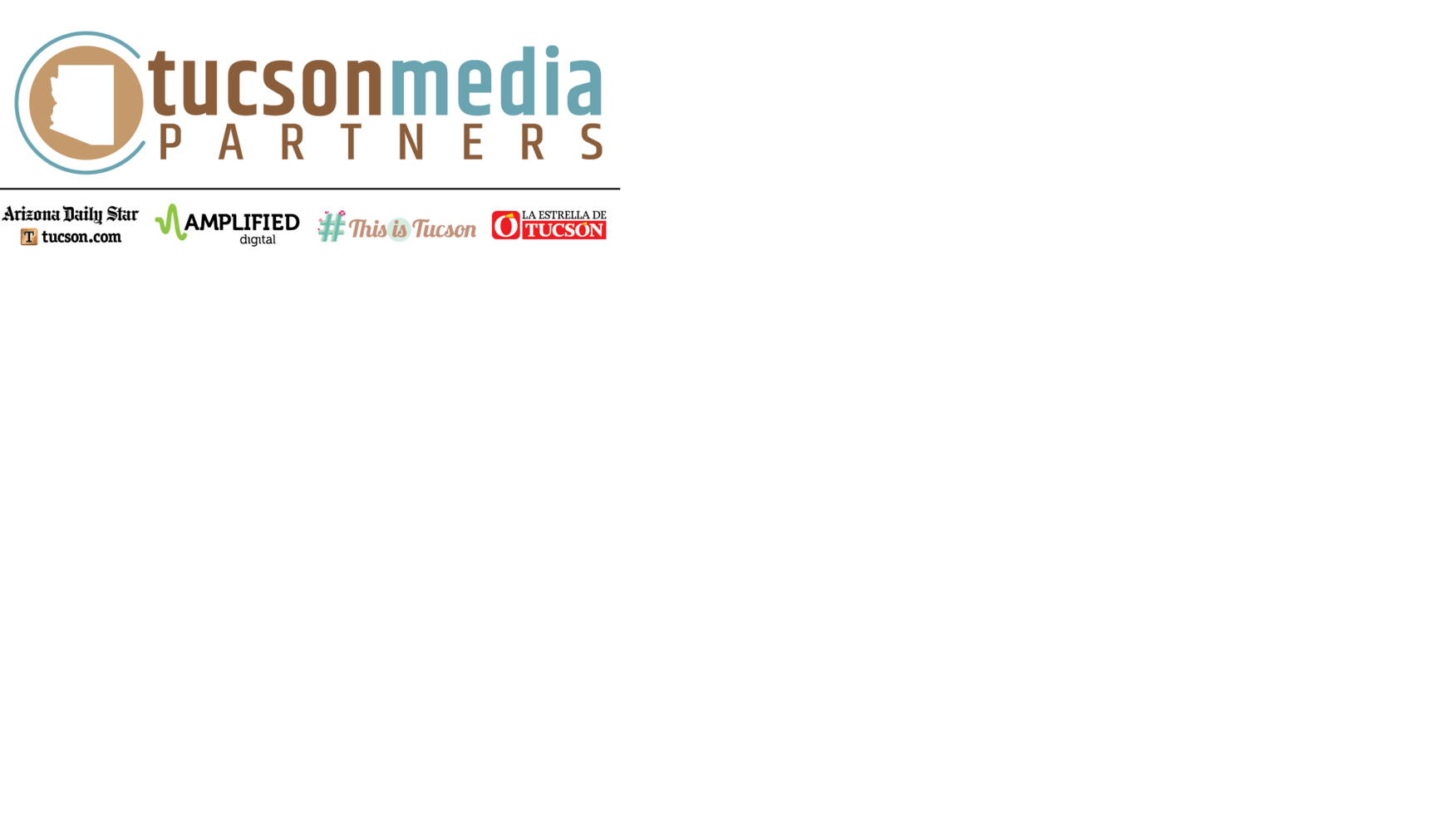 Tucson Media Partners logo