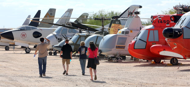 Pima Air & Space Museum offering number of August educational events    