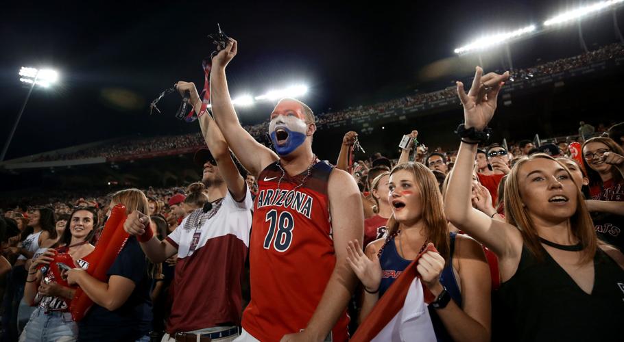 University of Arizona vs Southern Utah