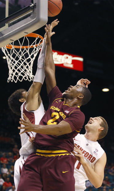 Pac-12 Tournament: ASU vs. Stanford