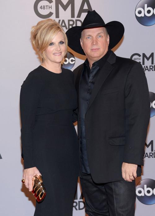 Trisha Yearwood, Garth Brooks