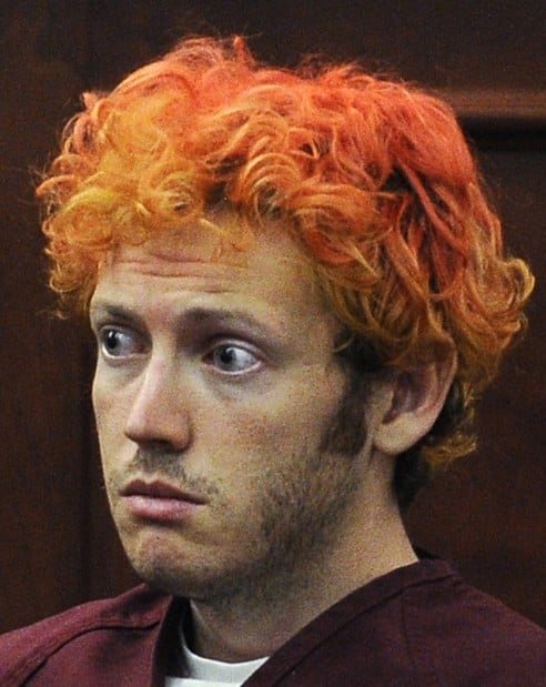 Colo. shooting suspect in court for a first time    