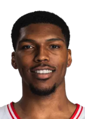 Caleb Love headshot 2024