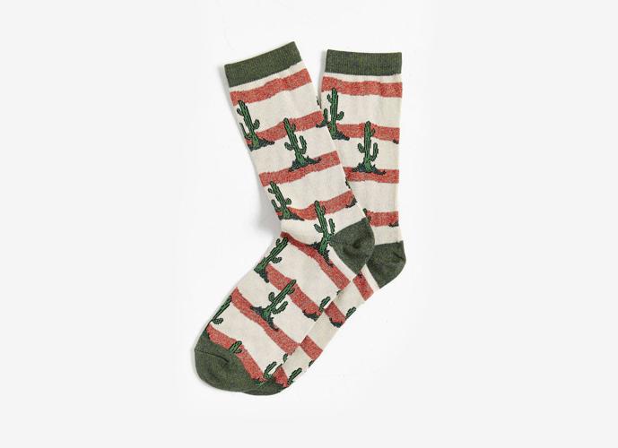 Cactus socks