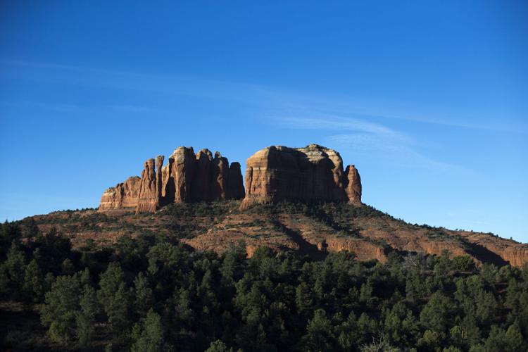 Cathedral Rock