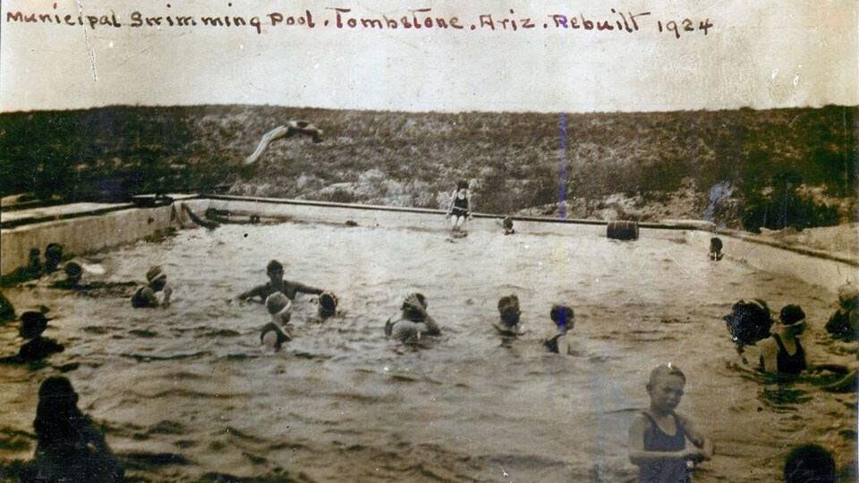 Oldest Public Swimming Pools in Arizona