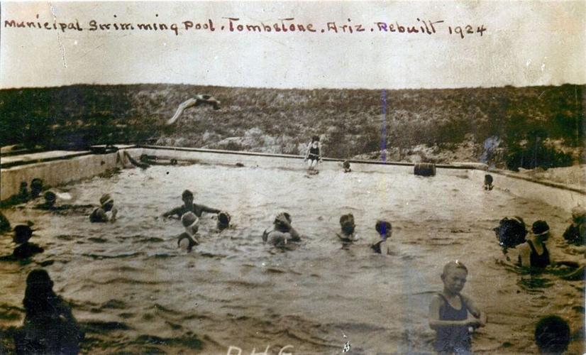 Arizona's oldest pool is 140 years old, and it's still open