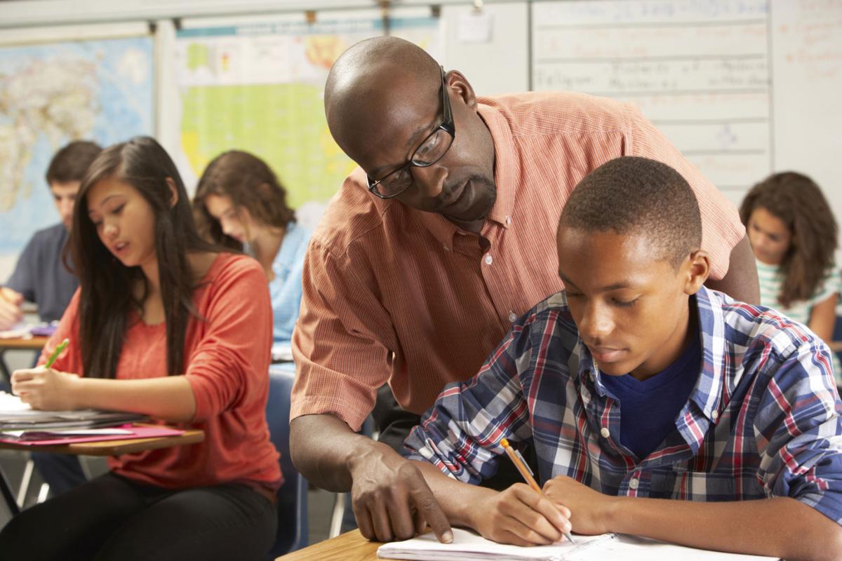 Many Arizona teaching jobs go unfilled.
