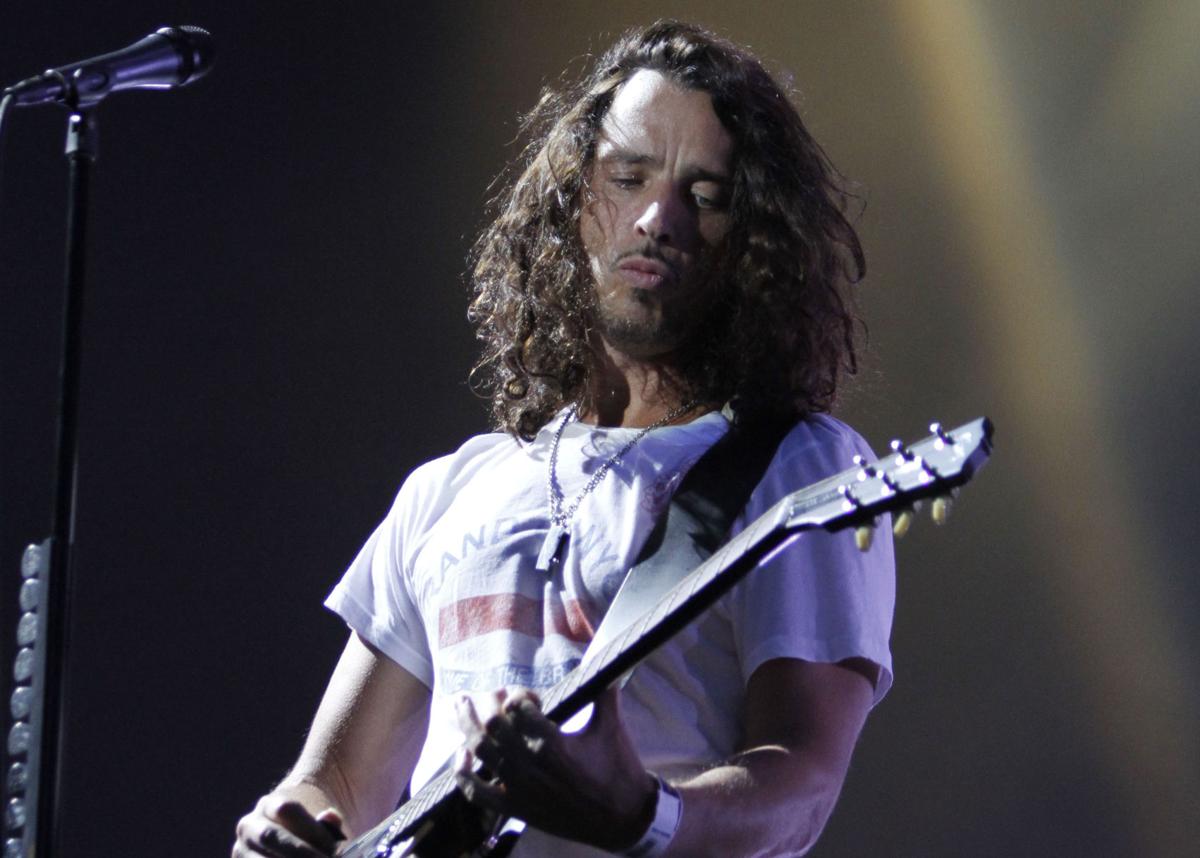 Obit Chris Cornell