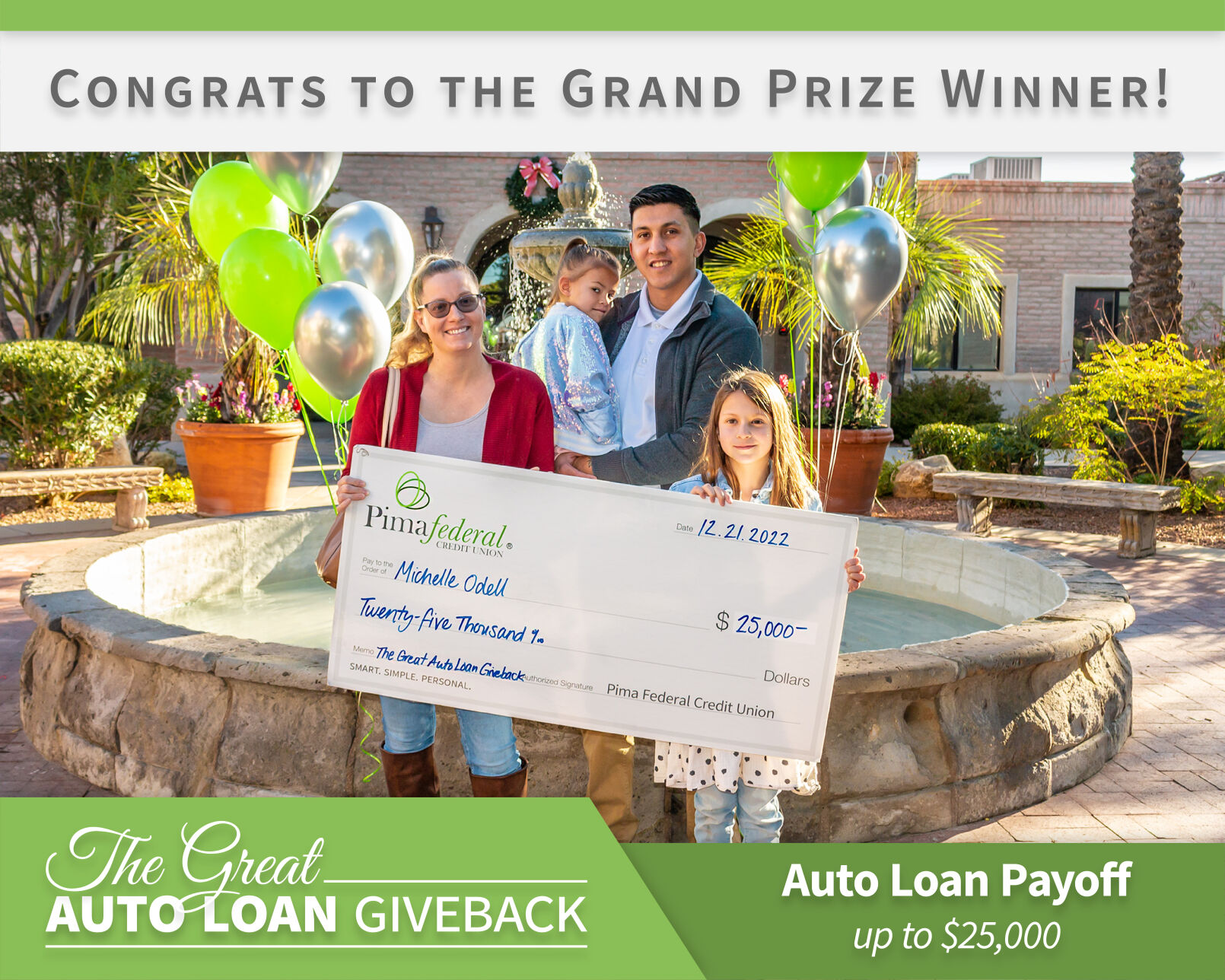 Giving back in Southern Arizona