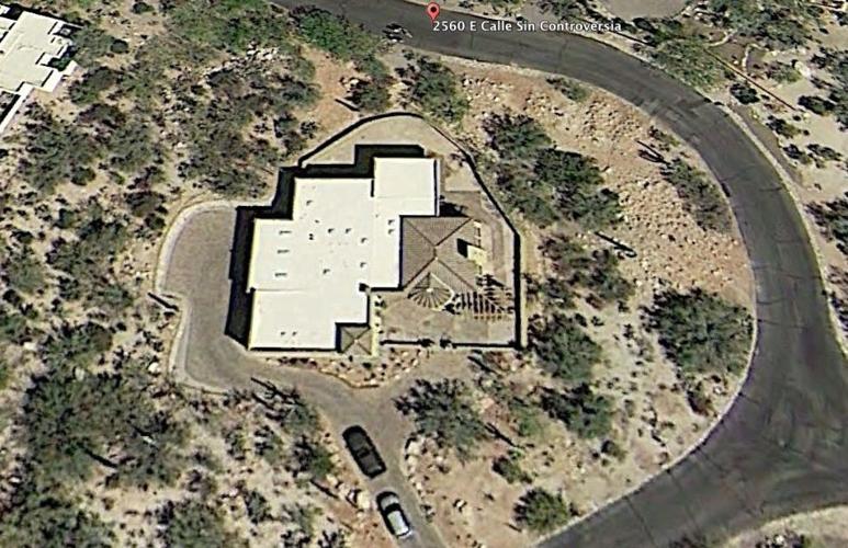 2560 E. Calle Sin Controversia