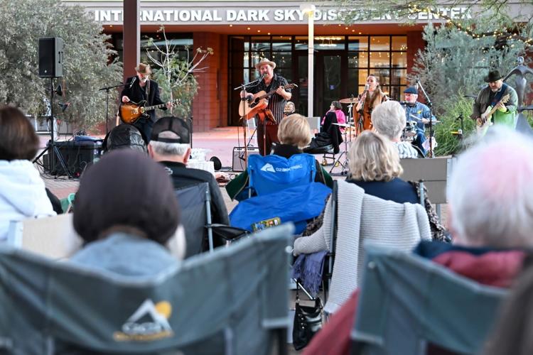 3rd Thursday Concert series