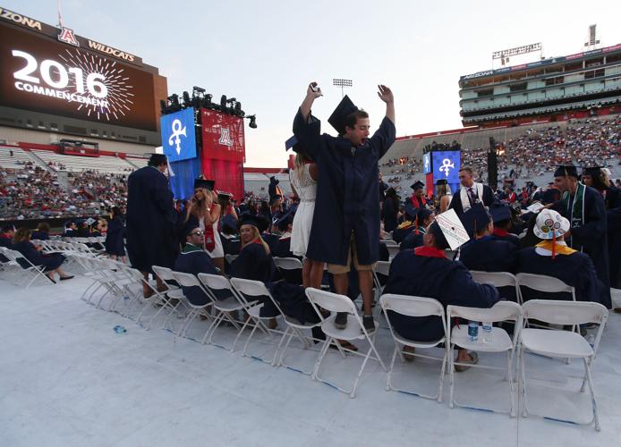 University of Arizona 152nd Commencement