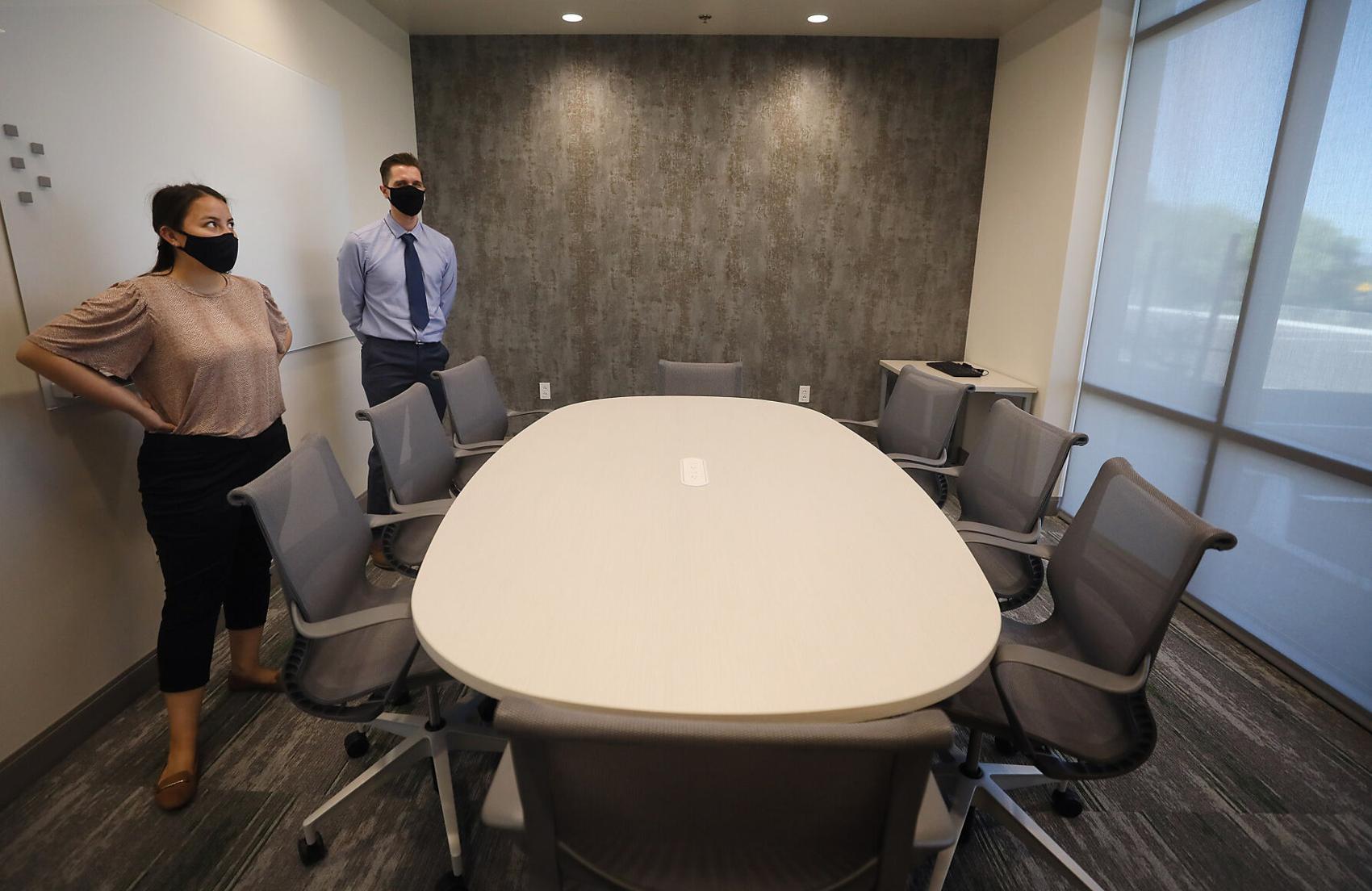 Photos New Northwest VA clinic opens to patients soon