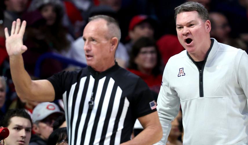 University of Arizona vs Kansas State