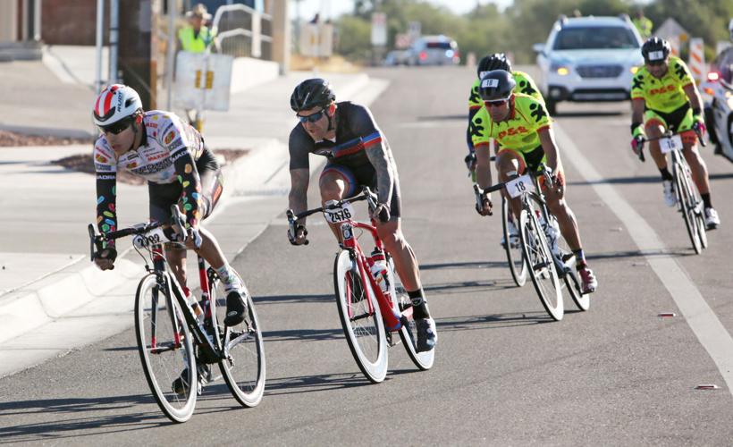 2016 El Tour de Tucson
