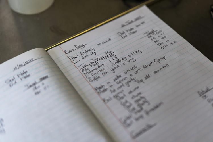 South Africa Female Beer Brewer