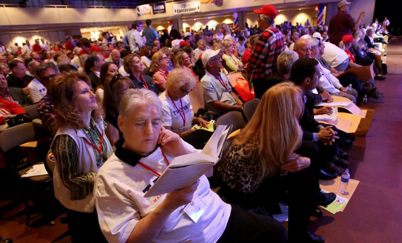 GOP State Convention