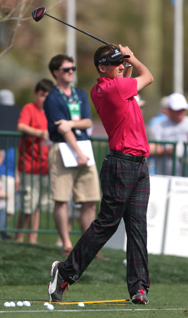 WGC-Accenture Match Play Championship photos from Tuesday, Feb. 18