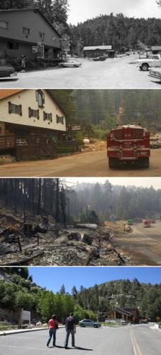 The Aspen Fire: Ten years later
