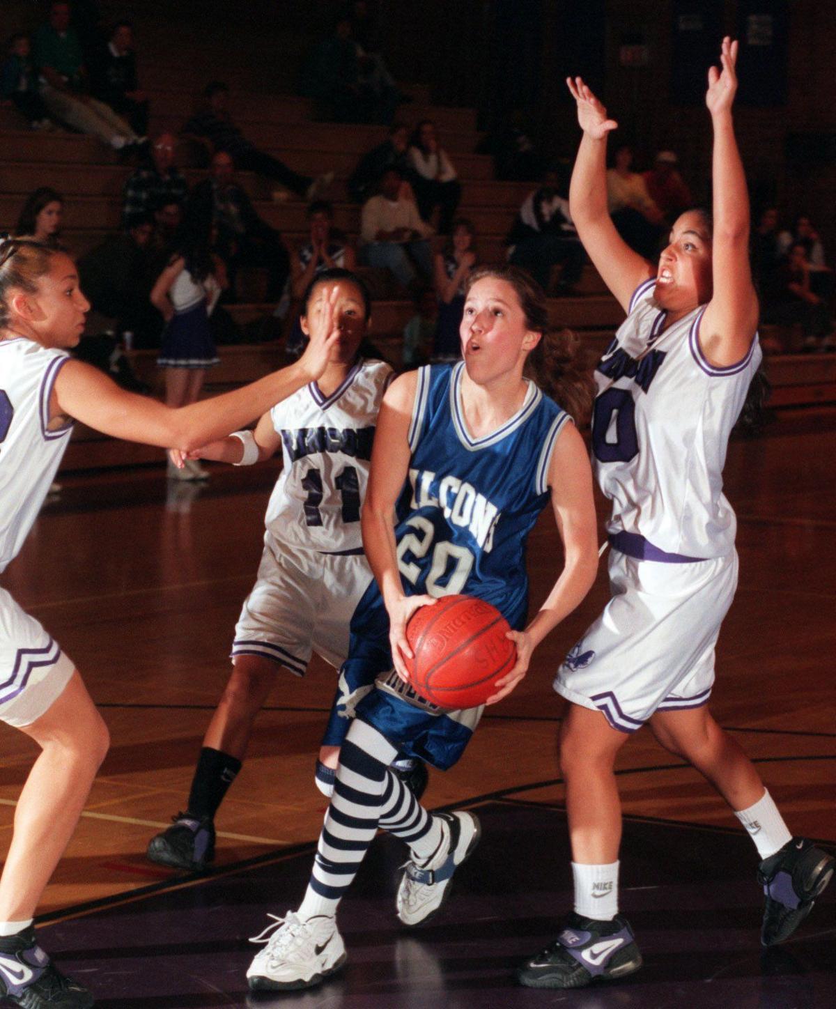 Hansen Santa Rita S Paula Pyers 50 Point Performance Puts Her