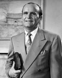 William Branham headshot