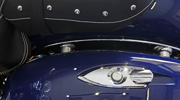 New Indian Motorcycles
