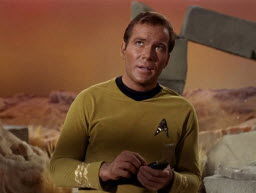 William Shatner proves there's life beyond Kirk.