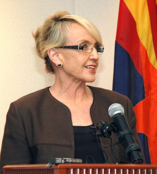 Gov. Jan Brewer