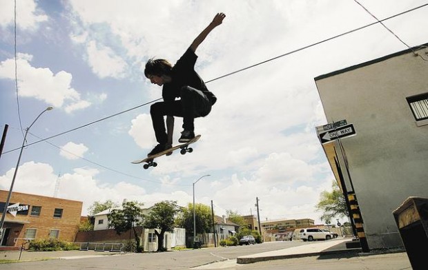 Where'd that name come from? Well, neighbor, ...  