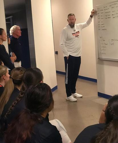 Pima women's basketball