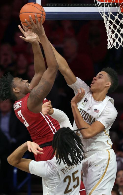 Washington State vs. Arizona