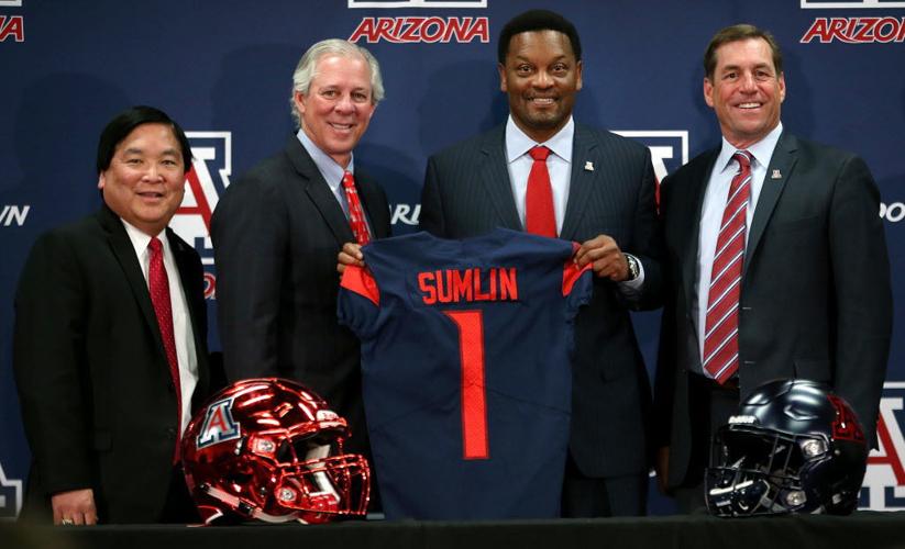 Kevin Sumlin