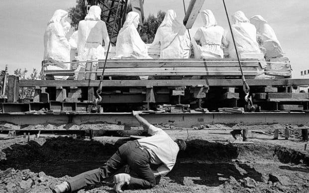 Tucson Time Capsule: Our garden of Gethsemane was moved  