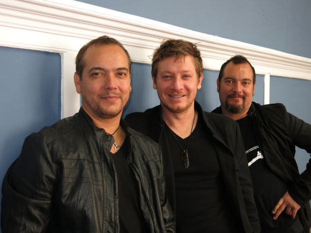 Hugo Manzi, Eduardo Manzi, Cristian Natalino