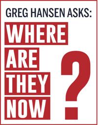 Where are they now? Ex-UA distance-running great Martin Keino a CEO in Kenya