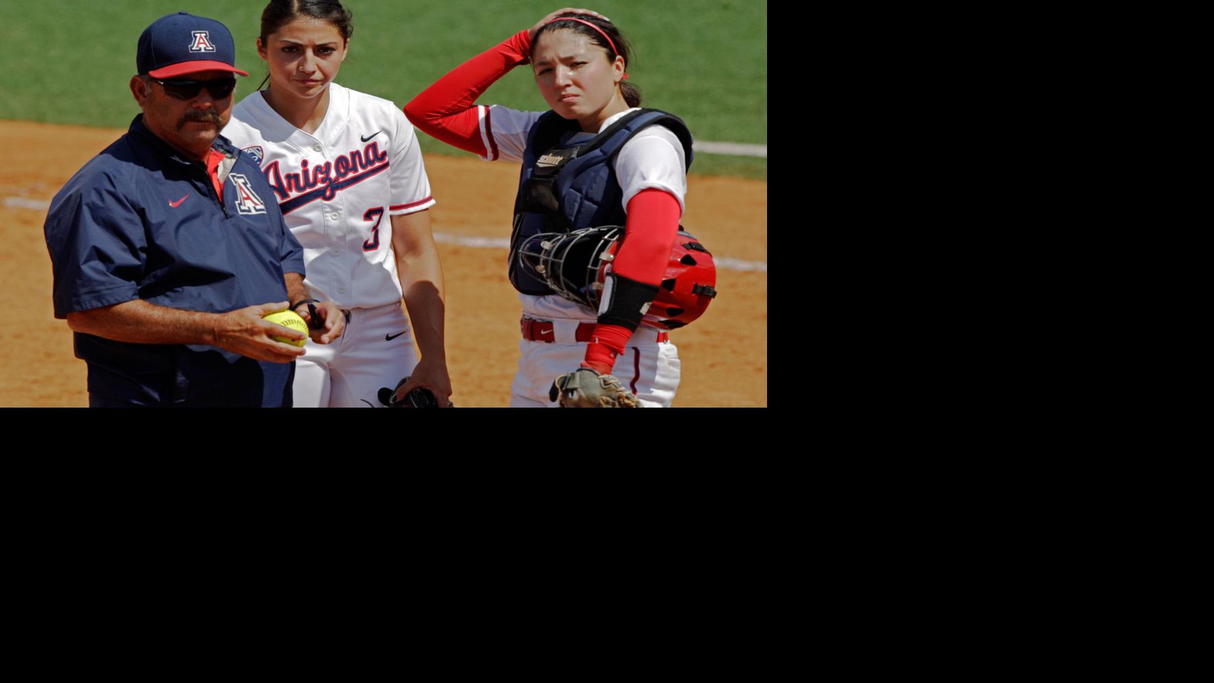 UA softball coach Mike Candrea gets commitment from Tucson High freshman
