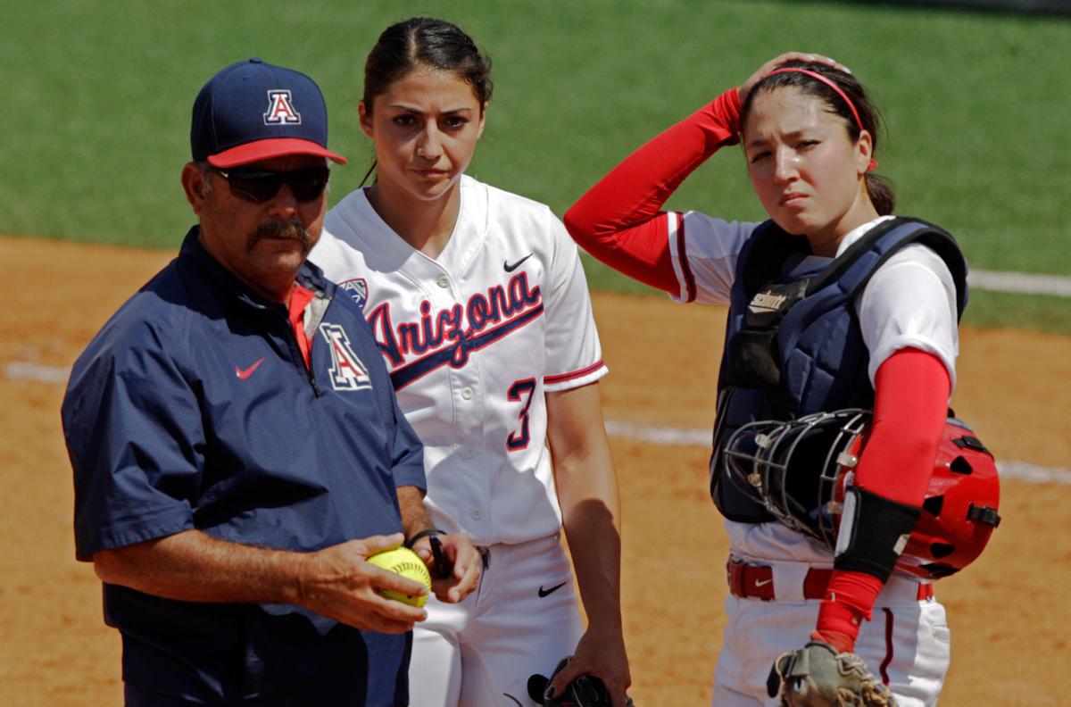 UA softball coach Mike Candrea gets commitment from Tucson High freshman