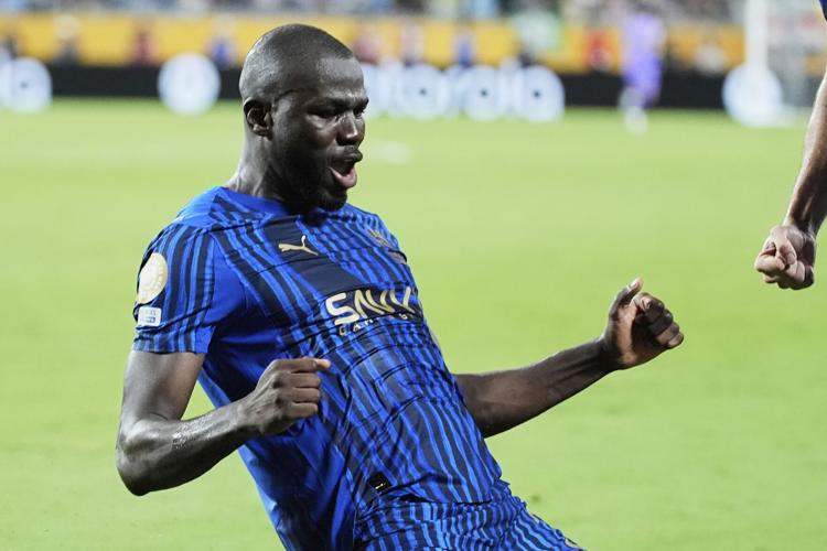 CWC Manchester City Al Hilal Soccer