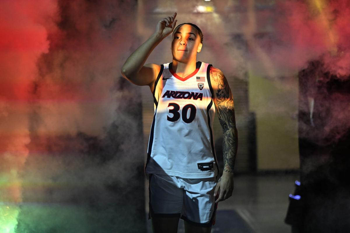 USC's Kadi Sissoko Earns Spot on WNBA Roster With Phoenix Mercury