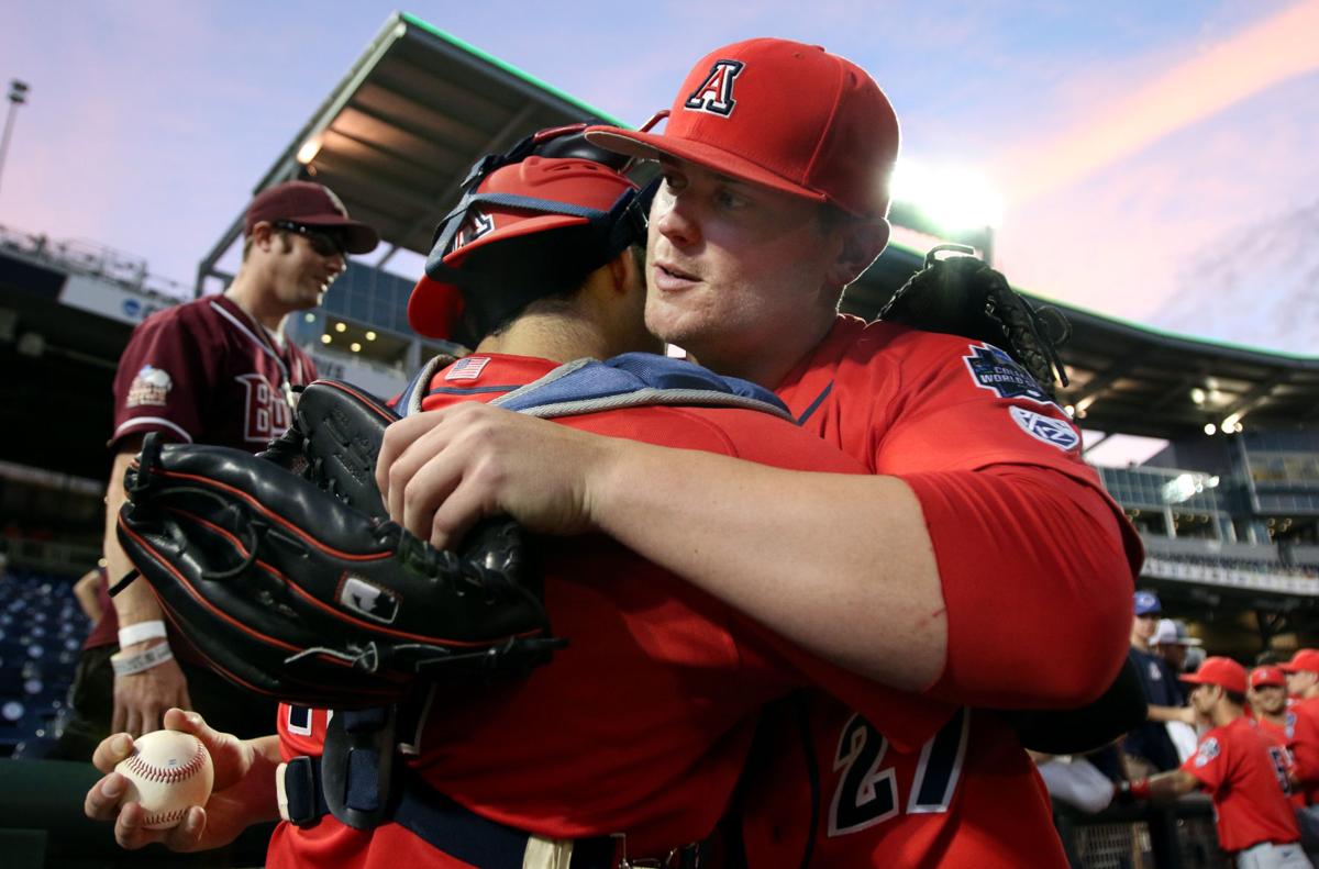 Arizona vs. Coastal Carolina in College World Series finals