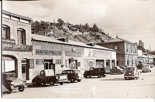 'Ambos Nogales': Dos ciudades, un pueblo  