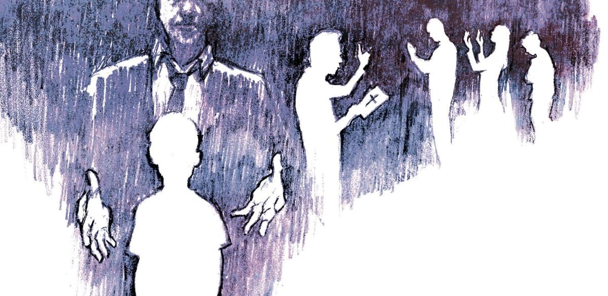 He admitted to molesting a boy. And his Tucson church protected him for years.