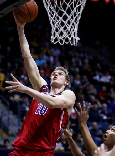 No. 18 Arizona Wildcats vs. Cal Golden Bears college basketball