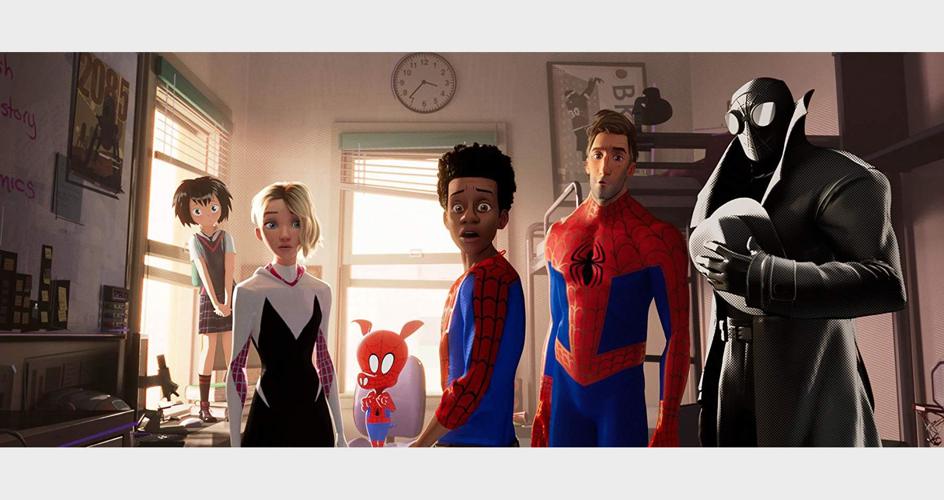 Spider-Man: Into the Spider-Verse